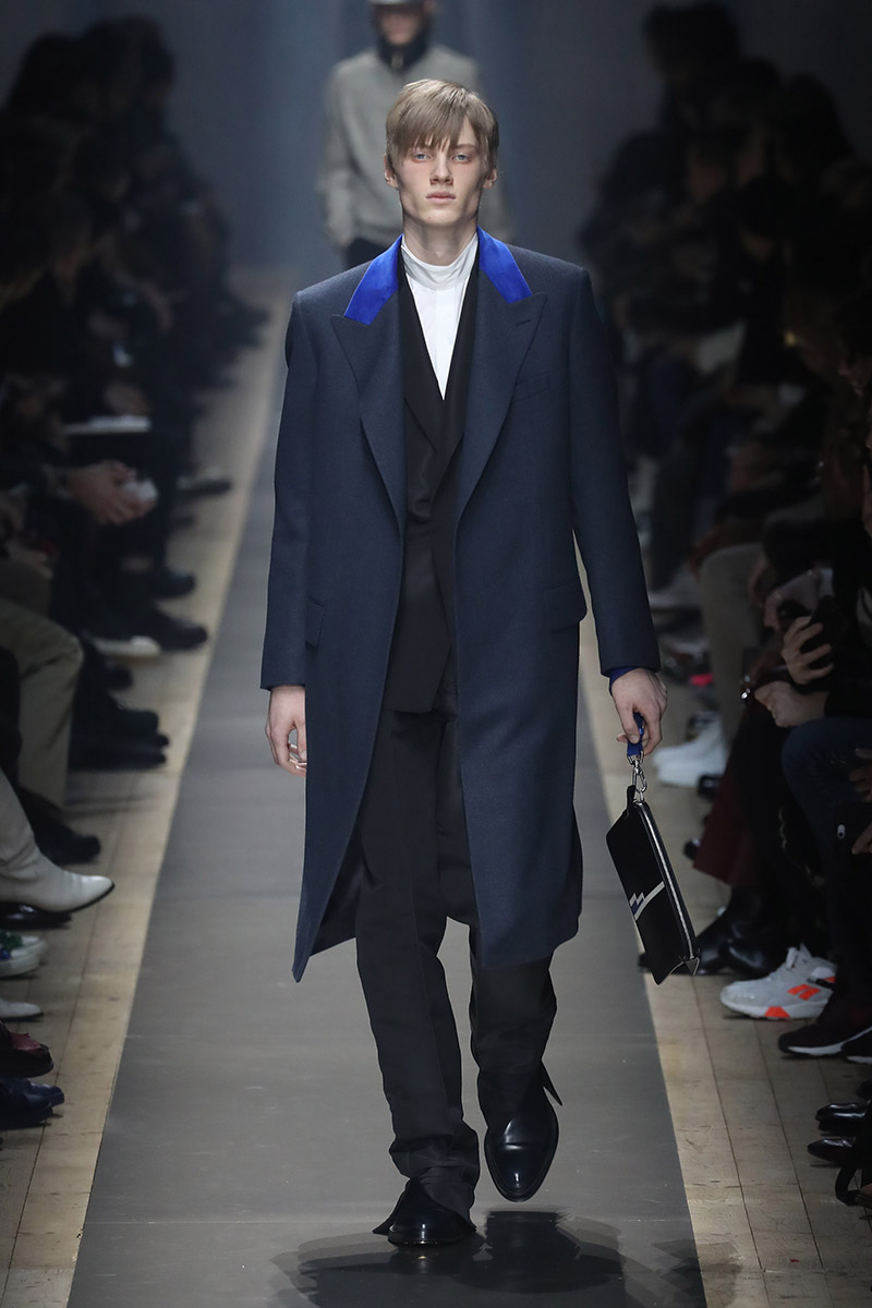 LFW: Dunhill | Sonbahar-Kış 2019-20