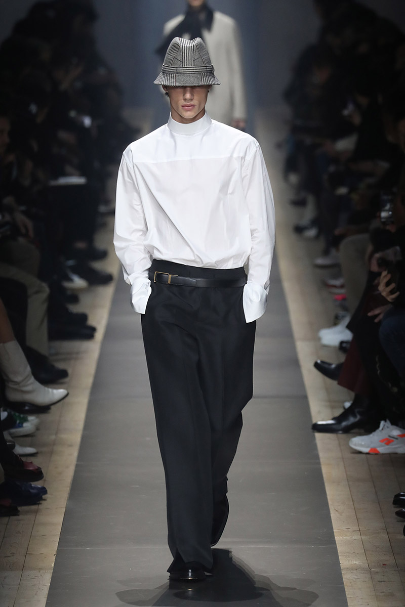LFW: Dunhill | Sonbahar-Kış 2019-20
