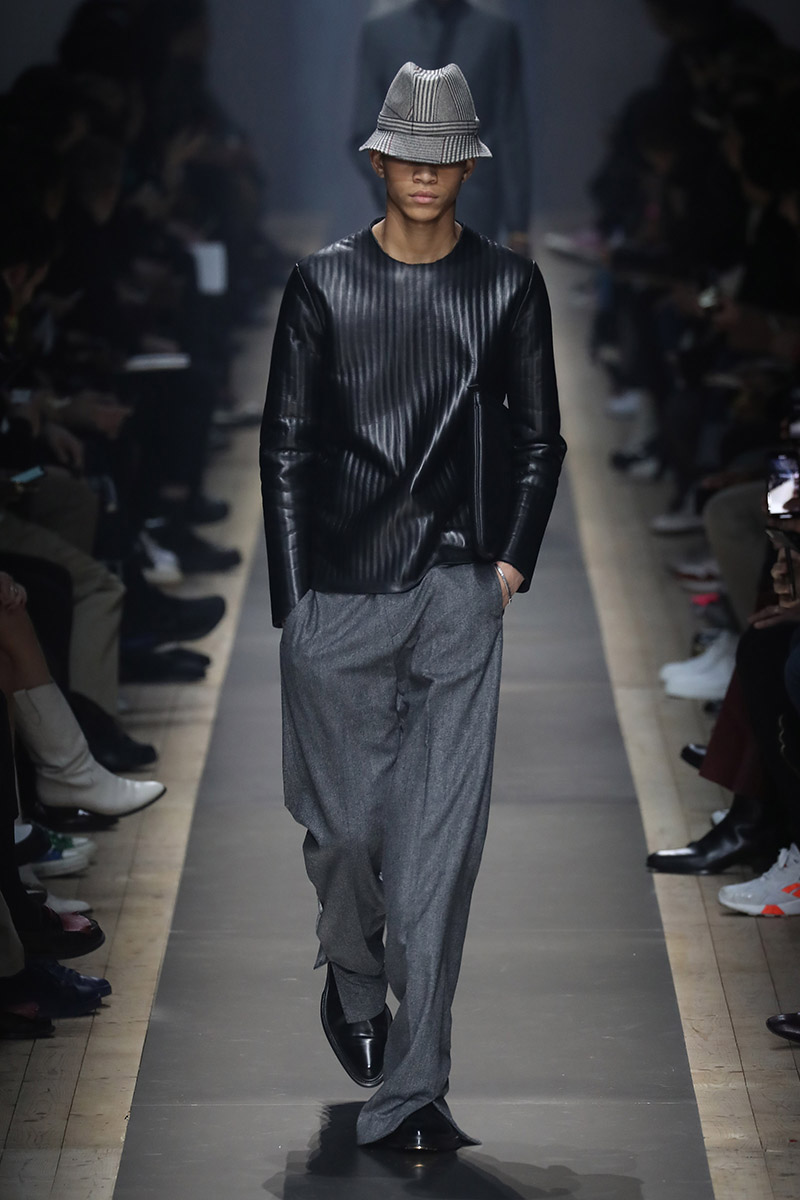 LFW: Dunhill | Sonbahar-Kış 2019-20