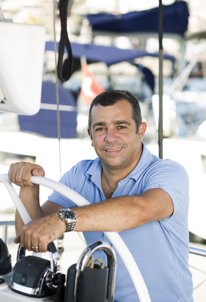 'Mavi' tutkunlarının saat tercihleri: Bülent Suda