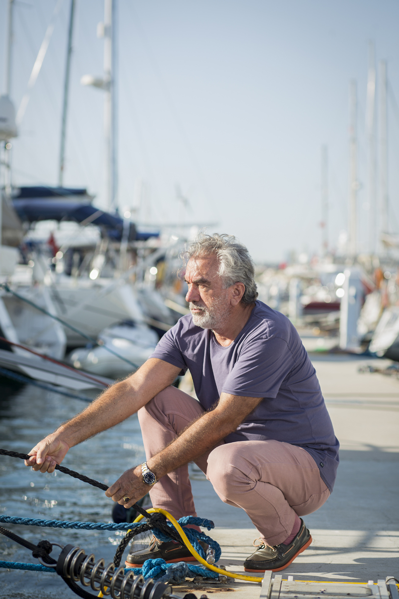 'Mavi' tutkunlarının saat tercihleri: Hasan Özyurt