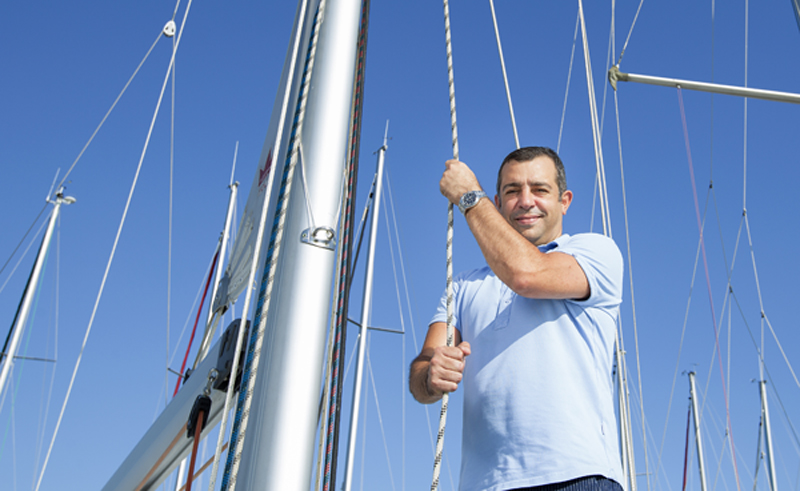 'Mavi' tutkunlarının saat tercihleri: Bülent Suda