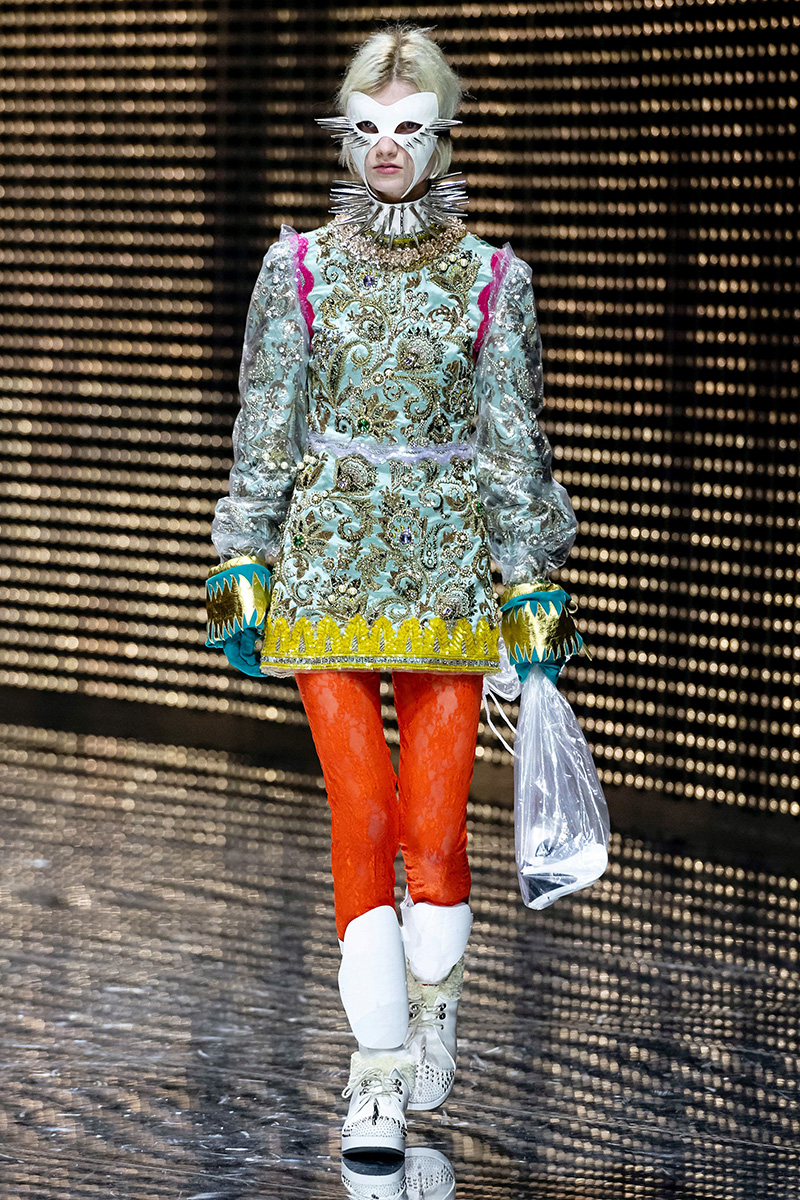 MFW: Gucci | Sonbahar-Kış 2019