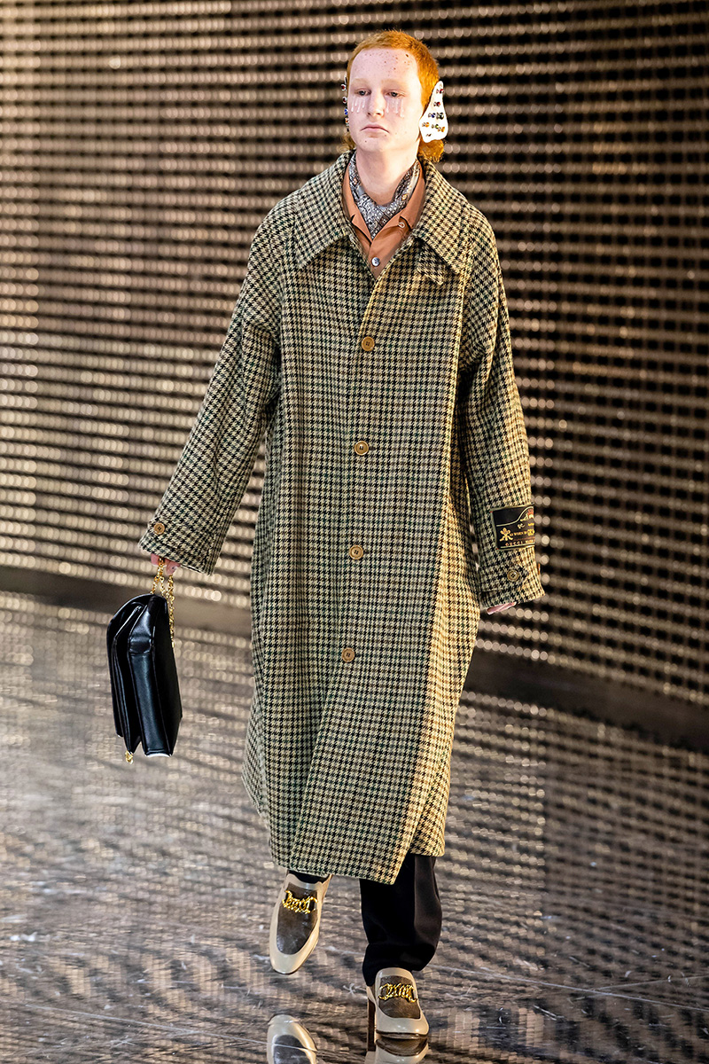 MFW: Gucci | Sonbahar-Kış 2019