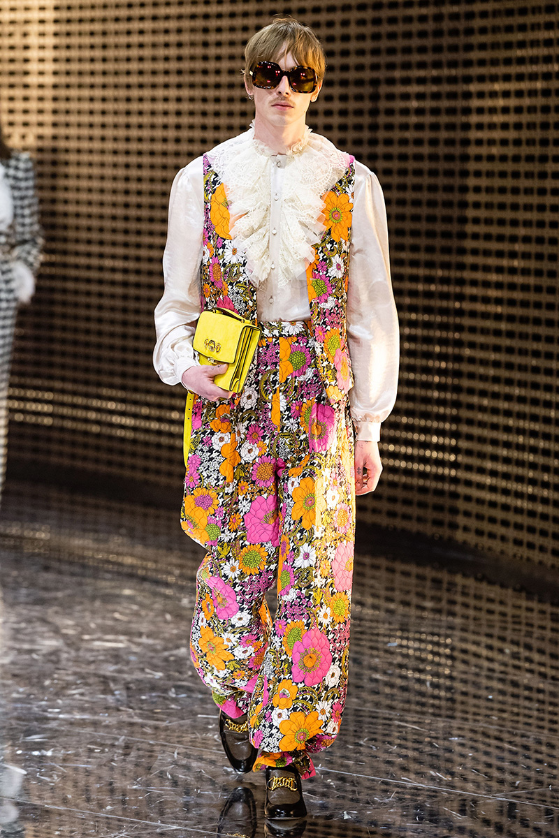 MFW: Gucci | Sonbahar-Kış 2019