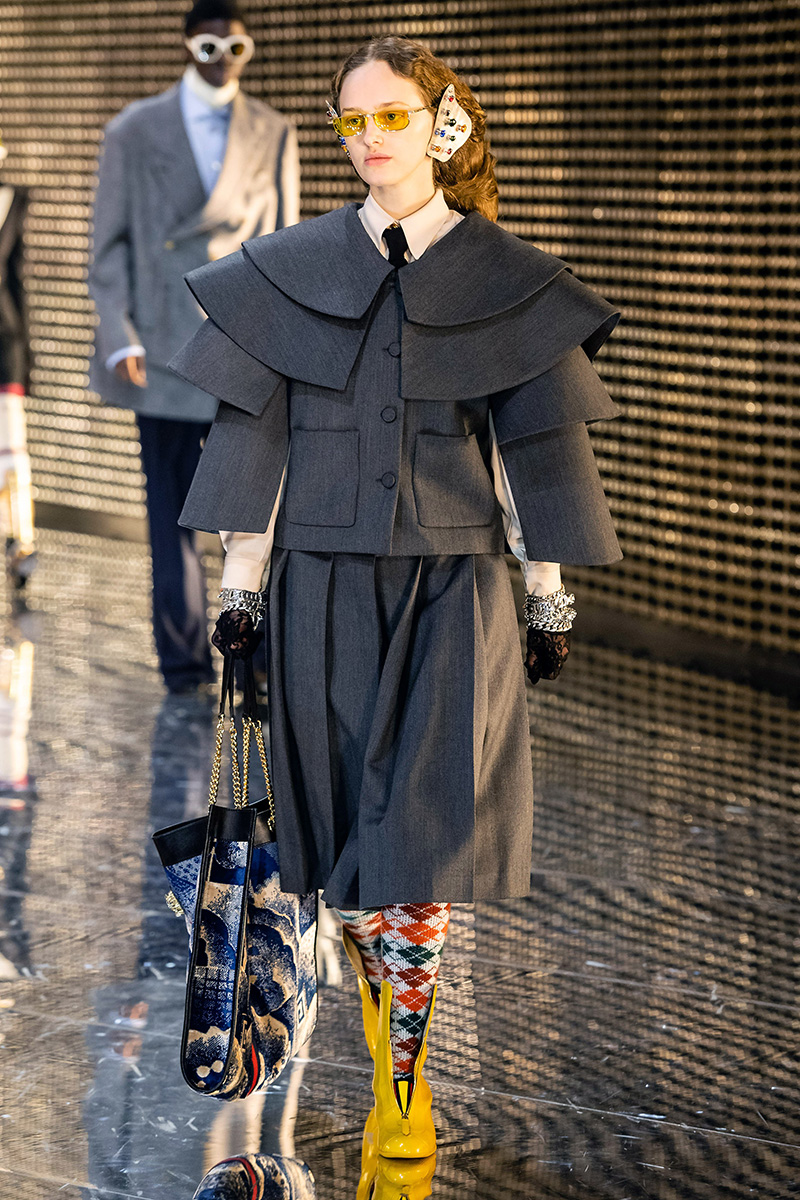MFW: Gucci | Sonbahar-Kış 2019