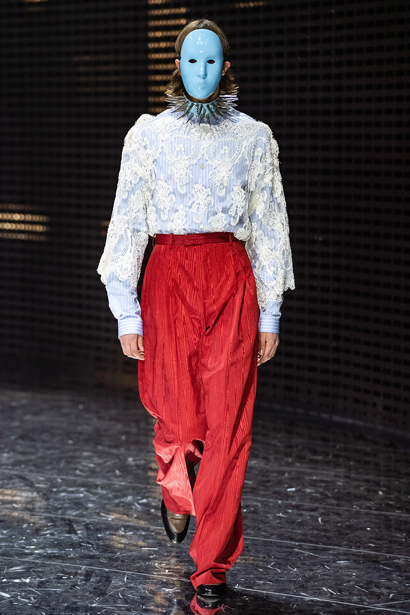 MFW: Gucci | Sonbahar-Kış 2019