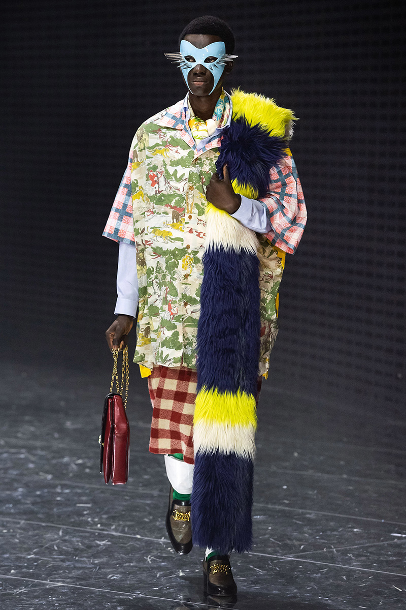 MFW: Gucci | Sonbahar-Kış 2019