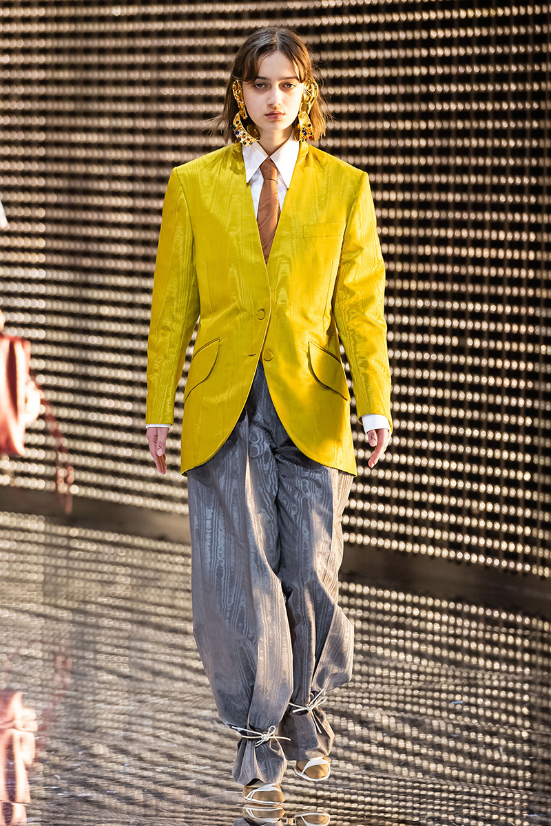 MFW: Gucci | Sonbahar-Kış 2019