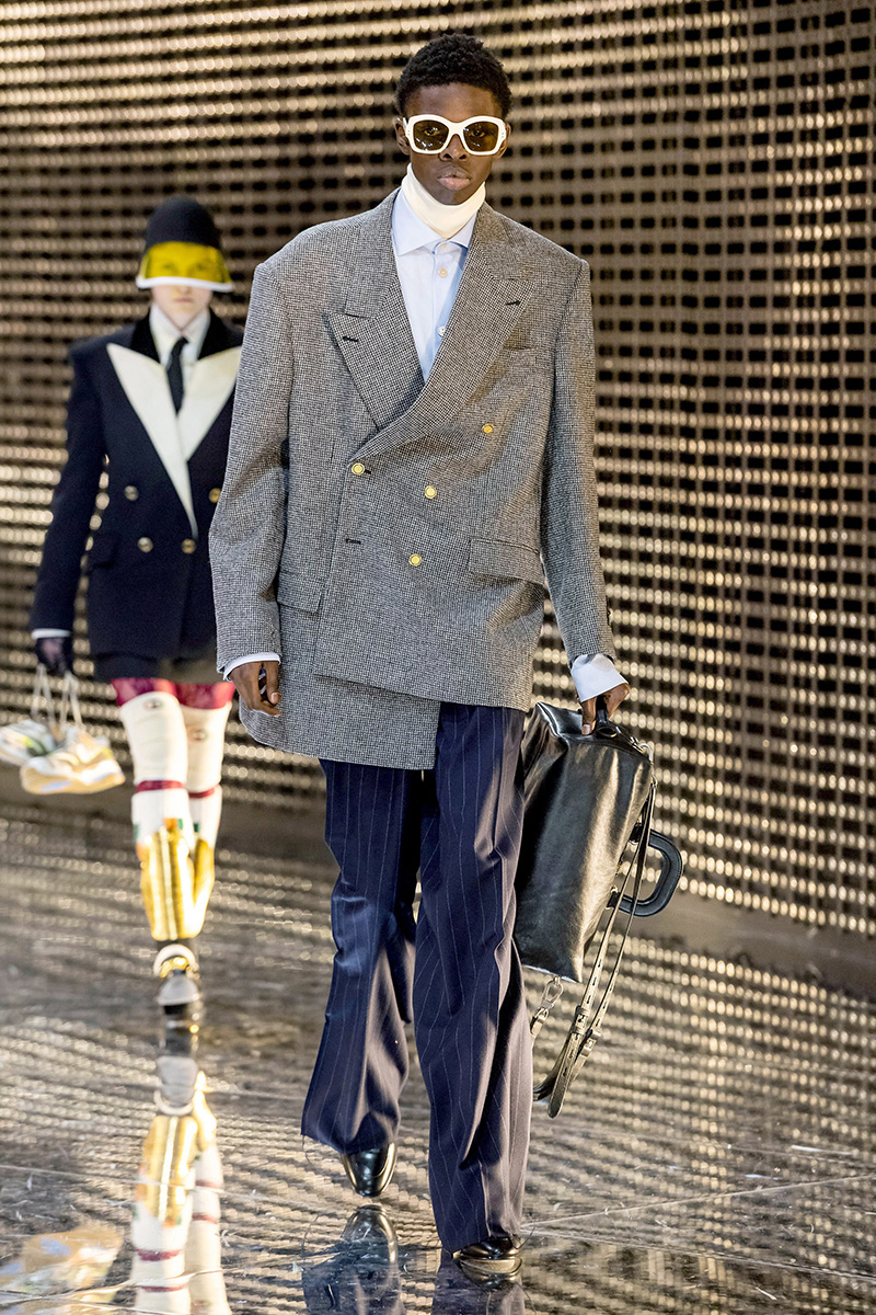 MFW: Gucci | Sonbahar-Kış 2019