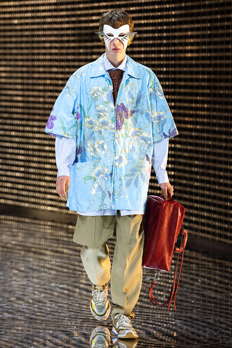 MFW: Gucci | Sonbahar-Kış 2019