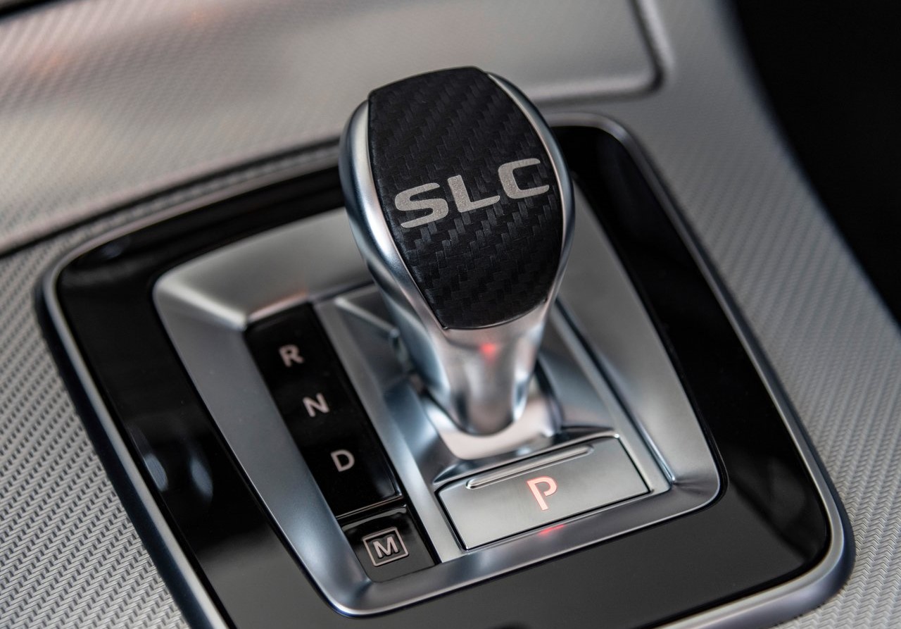 İlk bakış: Mercedes-Benz SLC Final Edition