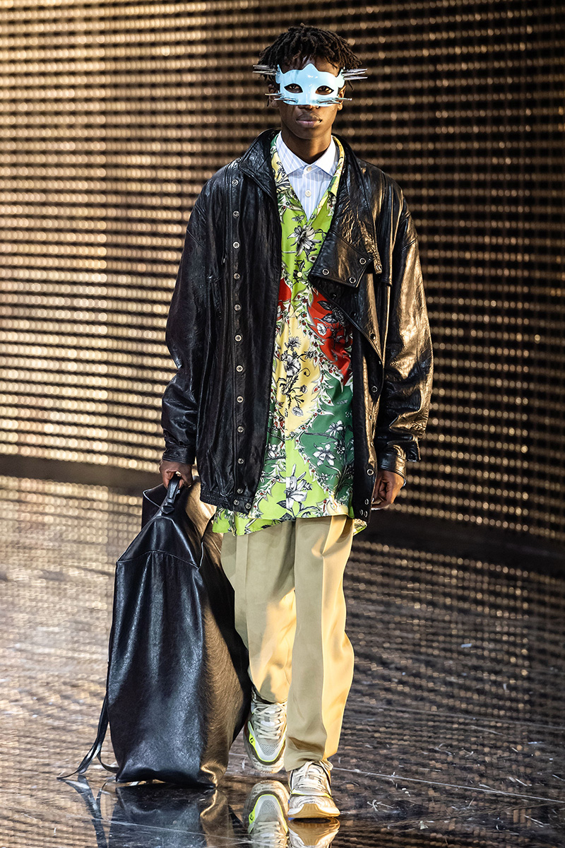 MFW: Gucci | Sonbahar-Kış 2019