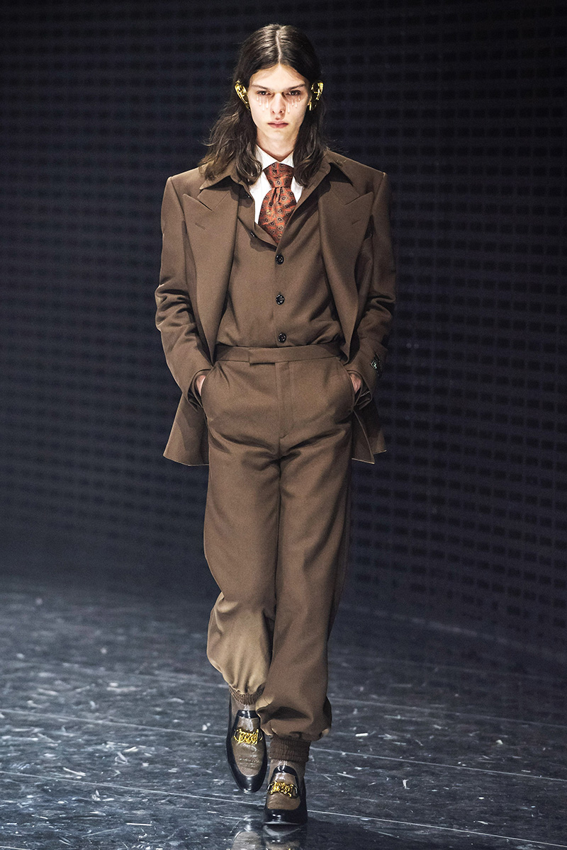MFW: Gucci | Sonbahar-Kış 2019