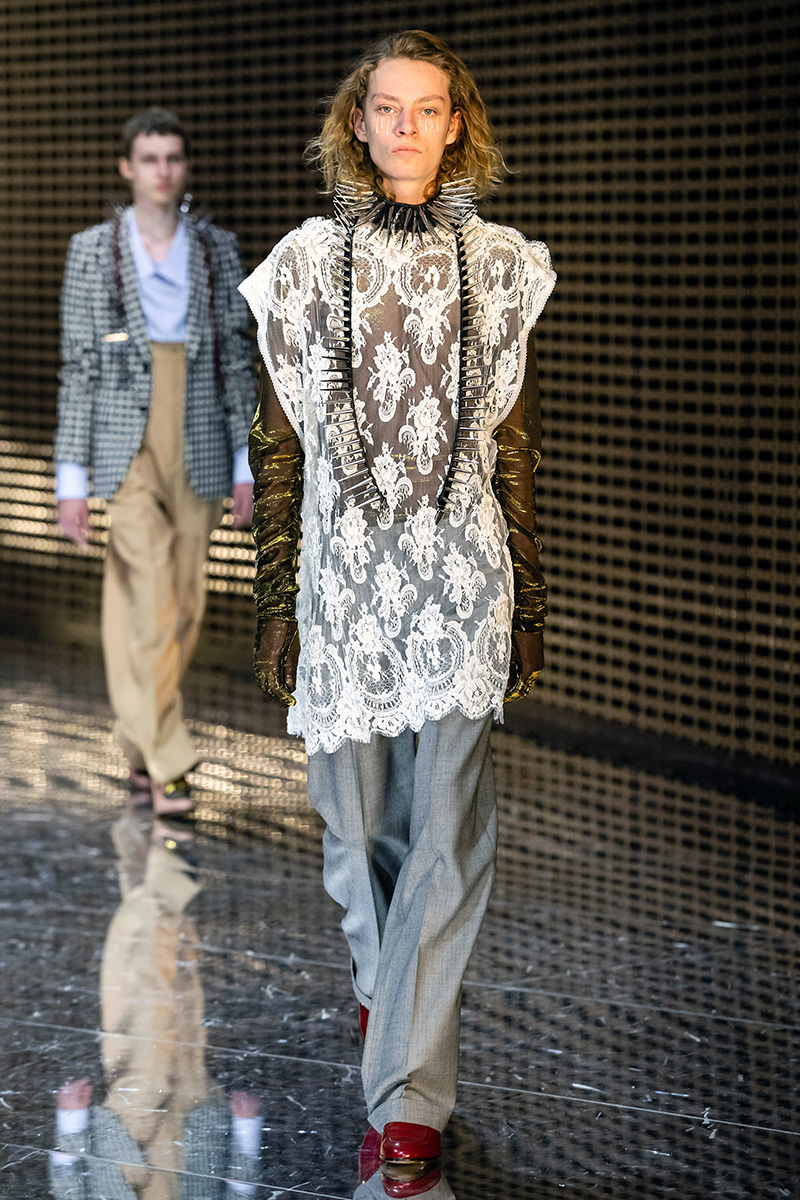 MFW: Gucci | Sonbahar-Kış 2019