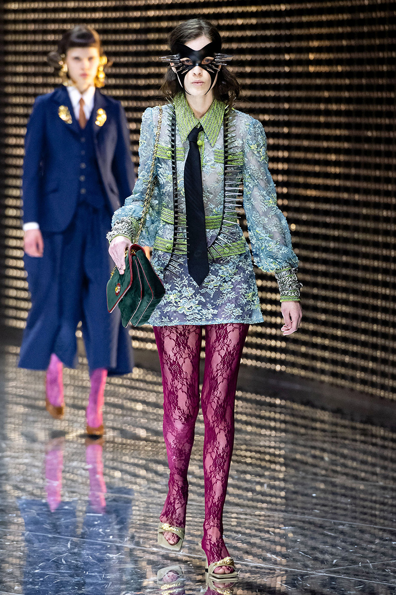 MFW: Gucci | Sonbahar-Kış 2019