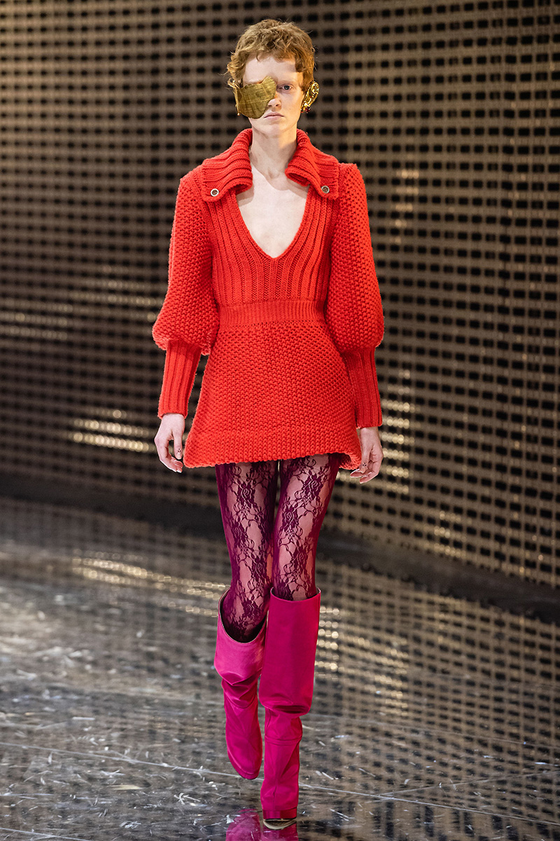 MFW: Gucci | Sonbahar-Kış 2019