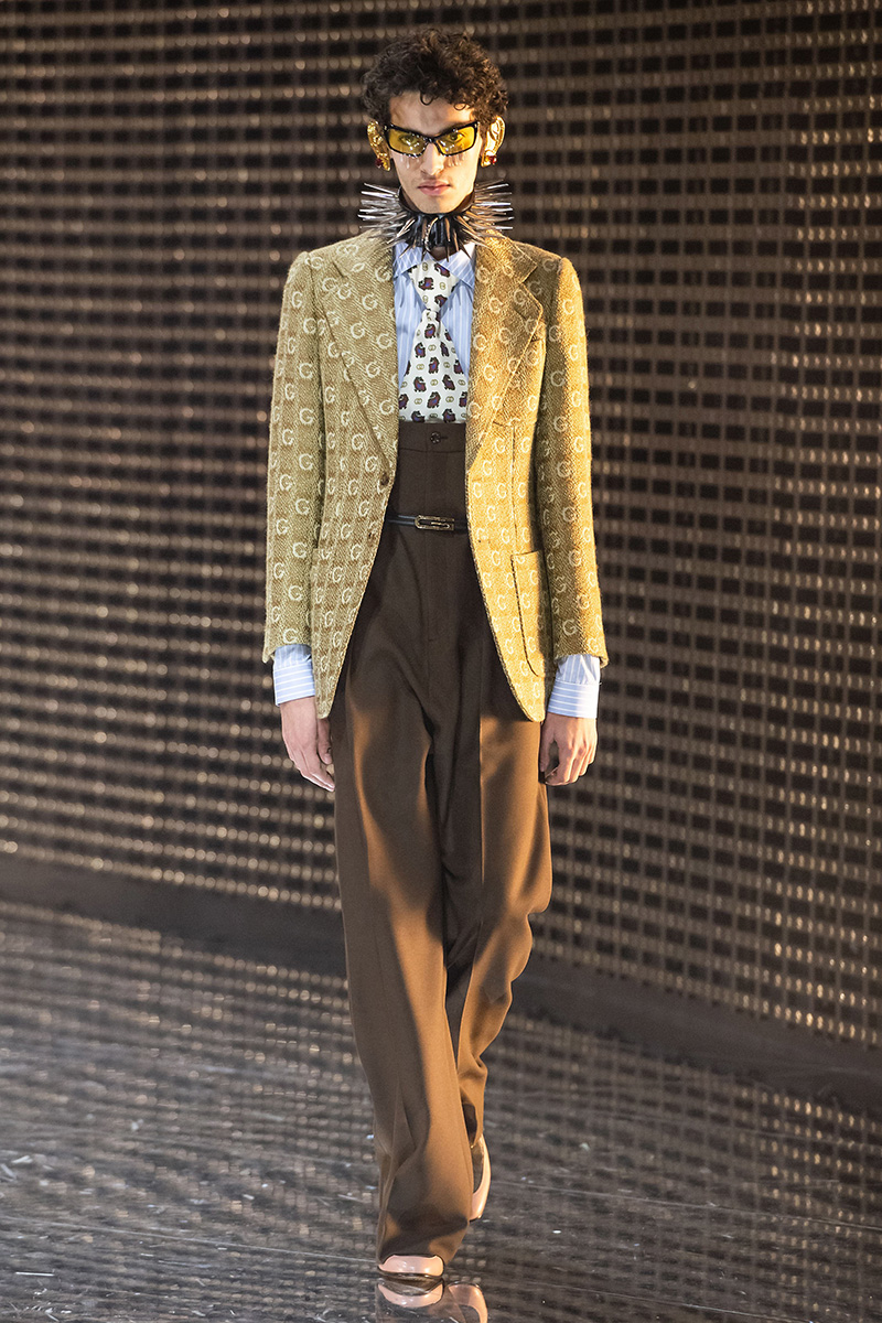 MFW: Gucci | Sonbahar-Kış 2019