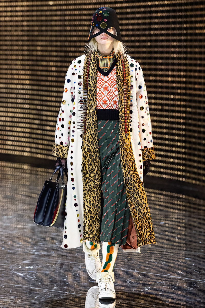 MFW: Gucci | Sonbahar-Kış 2019