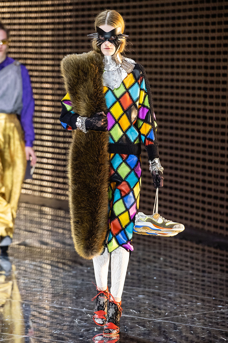 MFW: Gucci | Sonbahar-Kış 2019