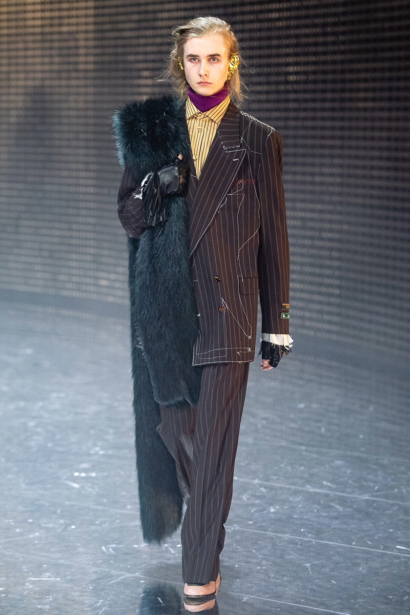 MFW: Gucci | Sonbahar-Kış 2019