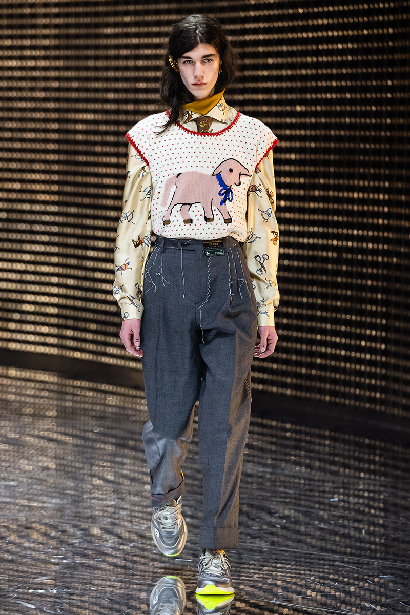 MFW: Gucci | Sonbahar-Kış 2019