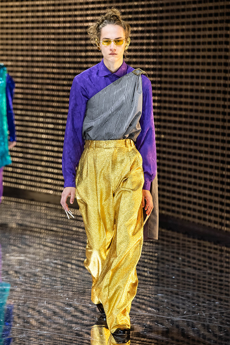 MFW: Gucci | Sonbahar-Kış 2019