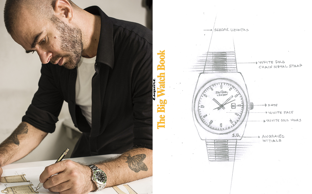 Modanın zamanı: Serdar Uzuntaş