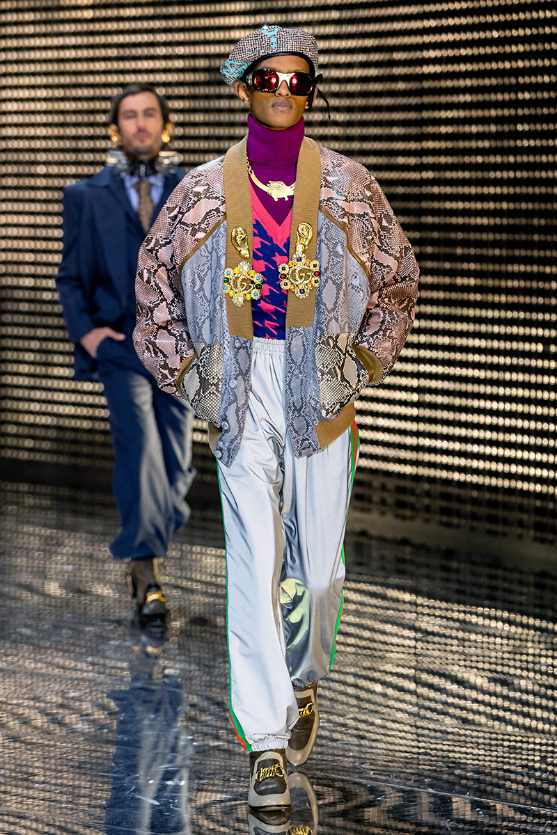 MFW: Gucci | Sonbahar-Kış 2019
