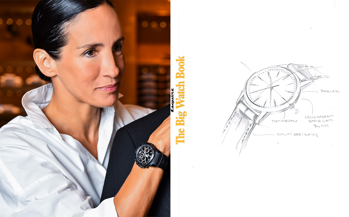 Modanın zamanı: Müge Süar