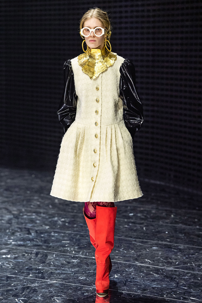 MFW: Gucci | Sonbahar-Kış 2019