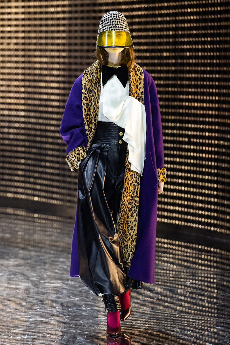 MFW: Gucci | Sonbahar-Kış 2019