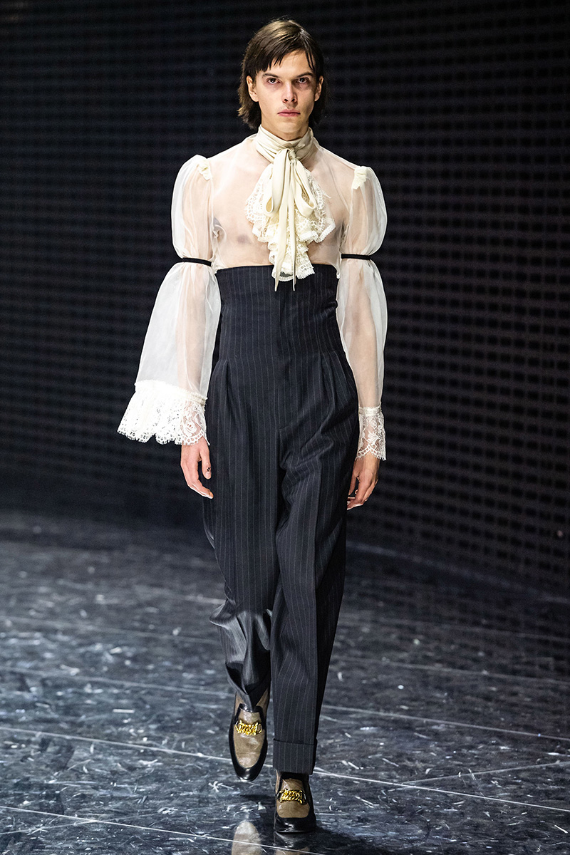 MFW: Gucci | Sonbahar-Kış 2019