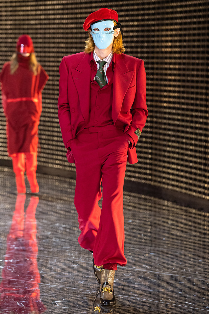 MFW: Gucci | Sonbahar-Kış 2019