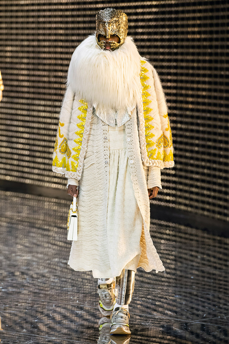 MFW: Gucci | Sonbahar-Kış 2019