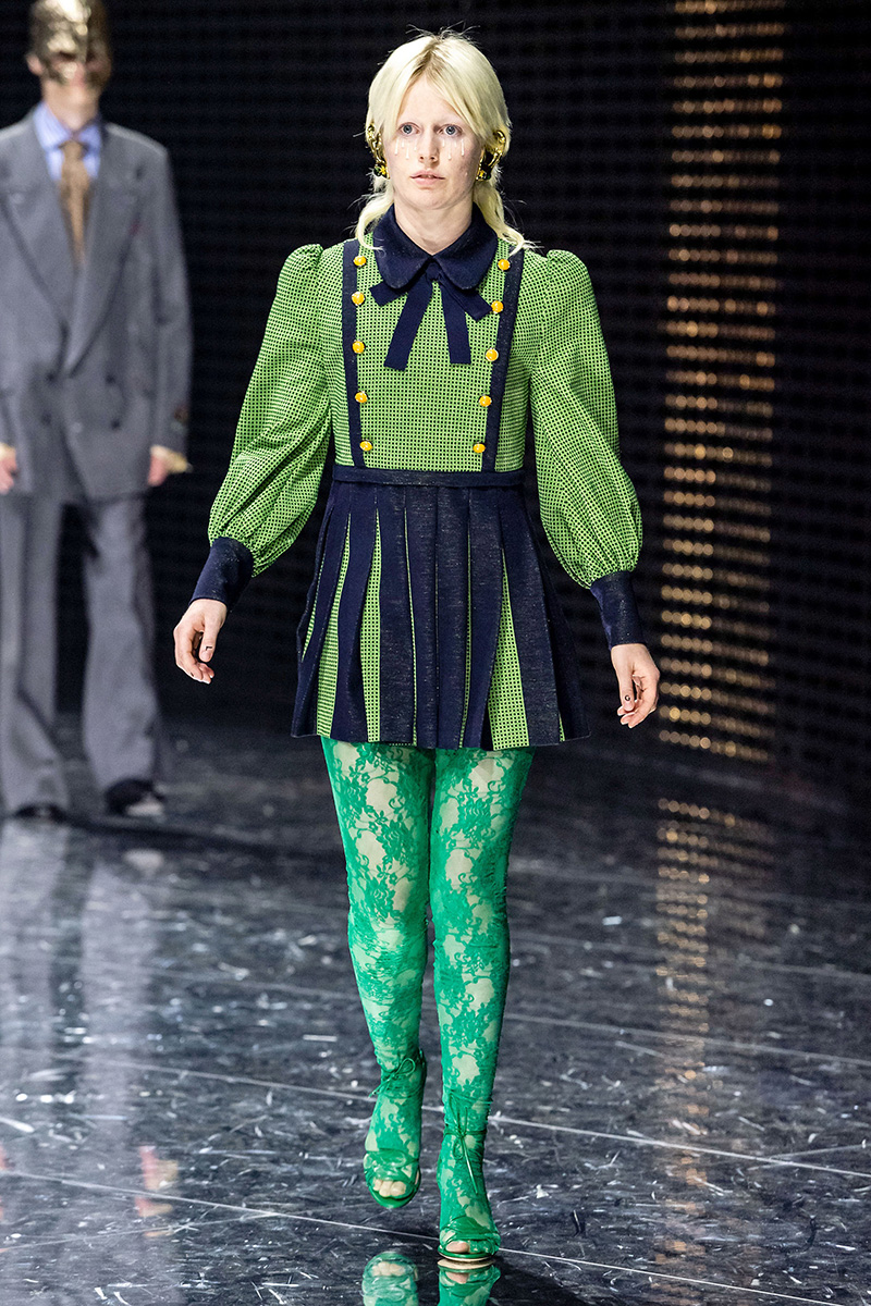 MFW: Gucci | Sonbahar-Kış 2019