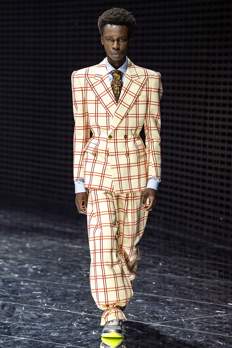 MFW: Gucci | Sonbahar-Kış 2019