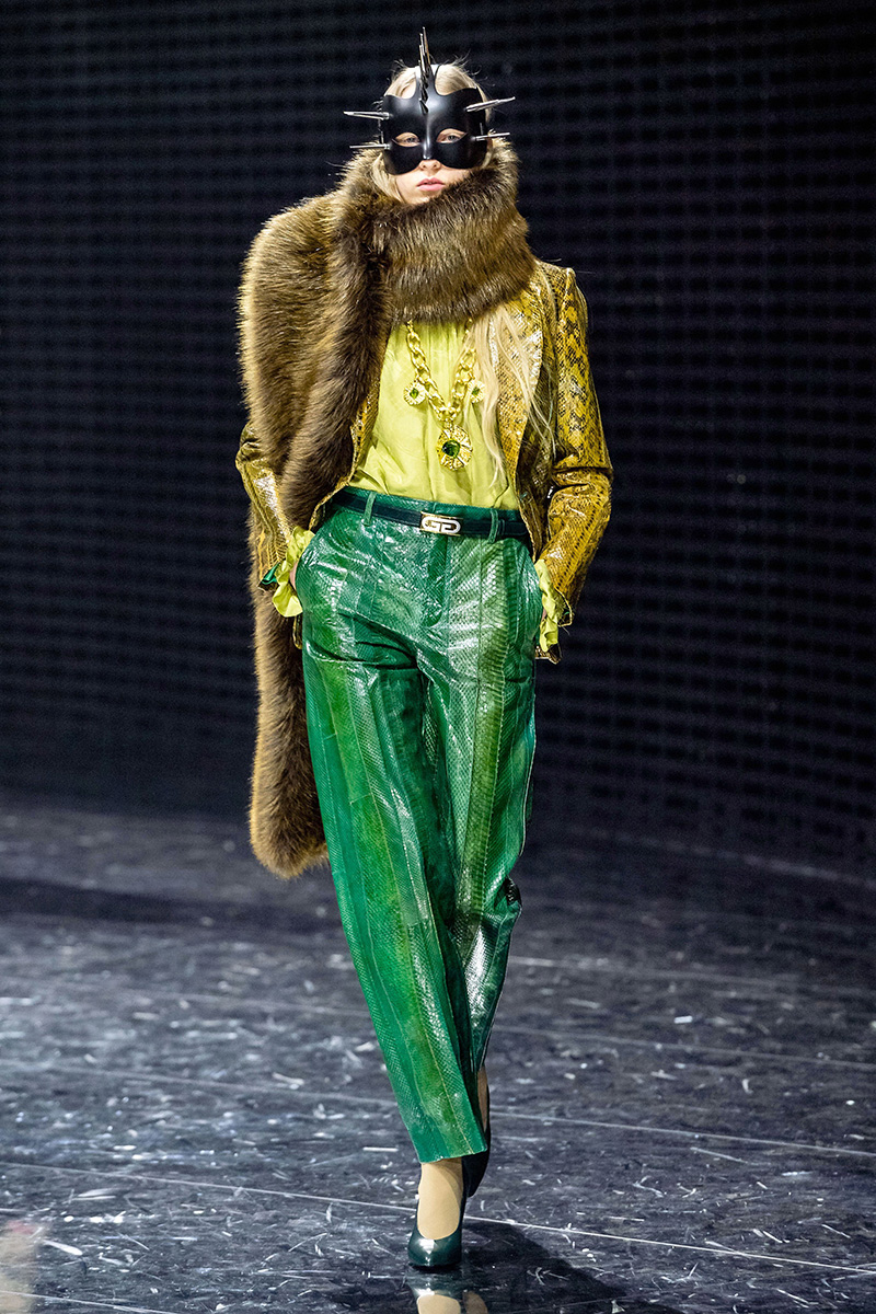 MFW: Gucci | Sonbahar-Kış 2019