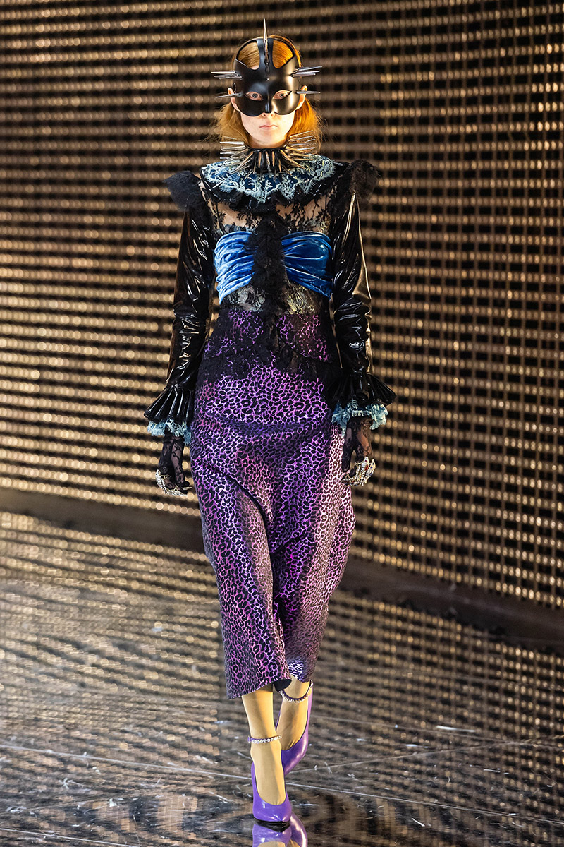 MFW: Gucci | Sonbahar-Kış 2019