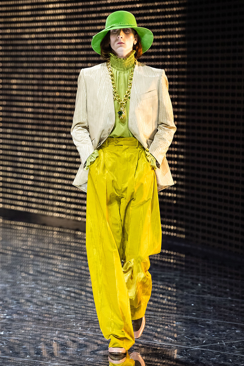 MFW: Gucci | Sonbahar-Kış 2019