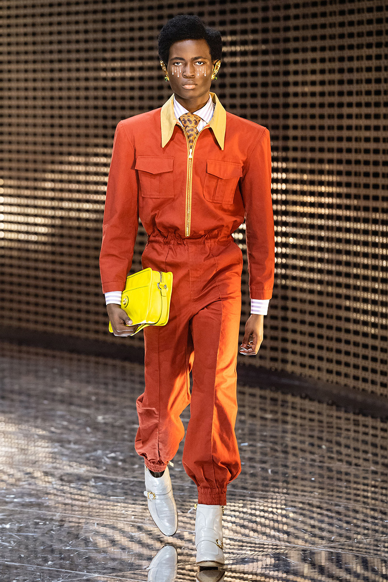 MFW: Gucci | Sonbahar-Kış 2019