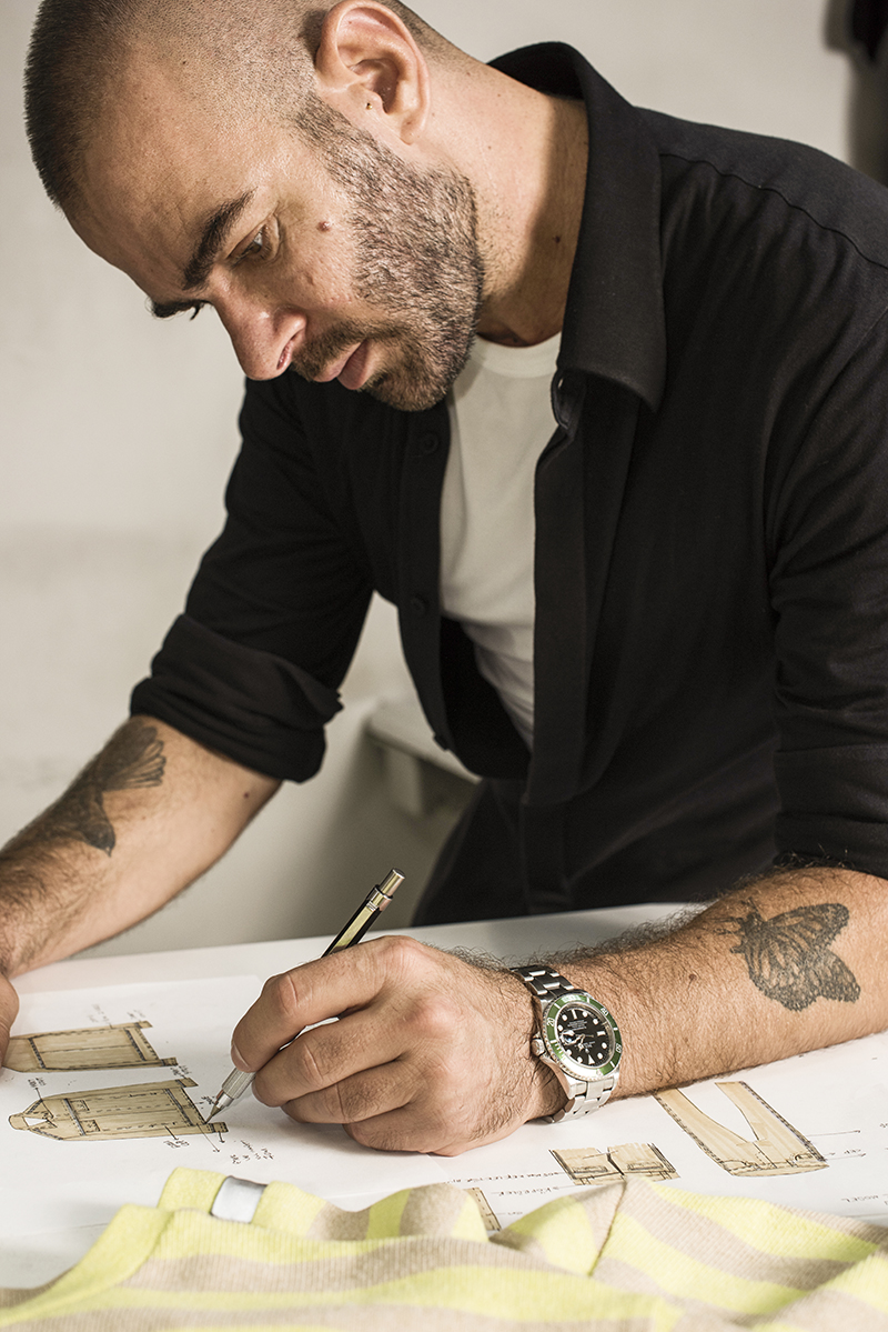 Modanın zamanı: Serdar Uzuntaş