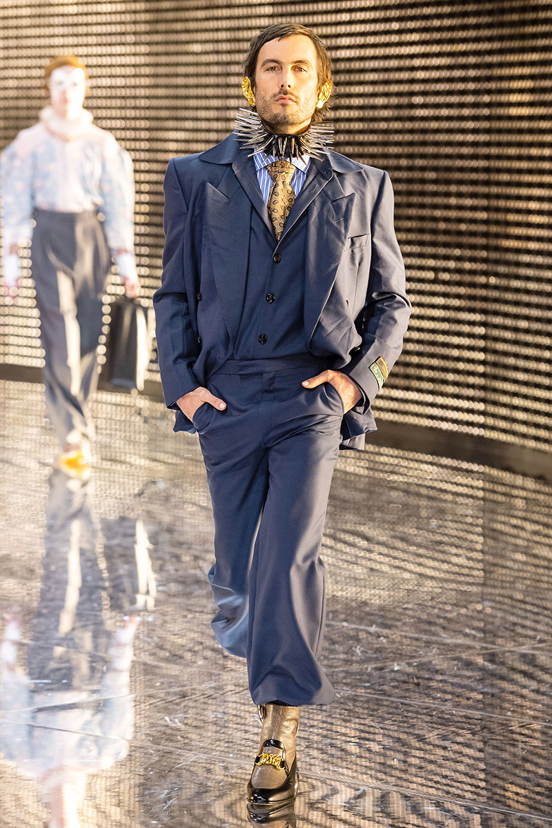 MFW: Gucci | Sonbahar-Kış 2019