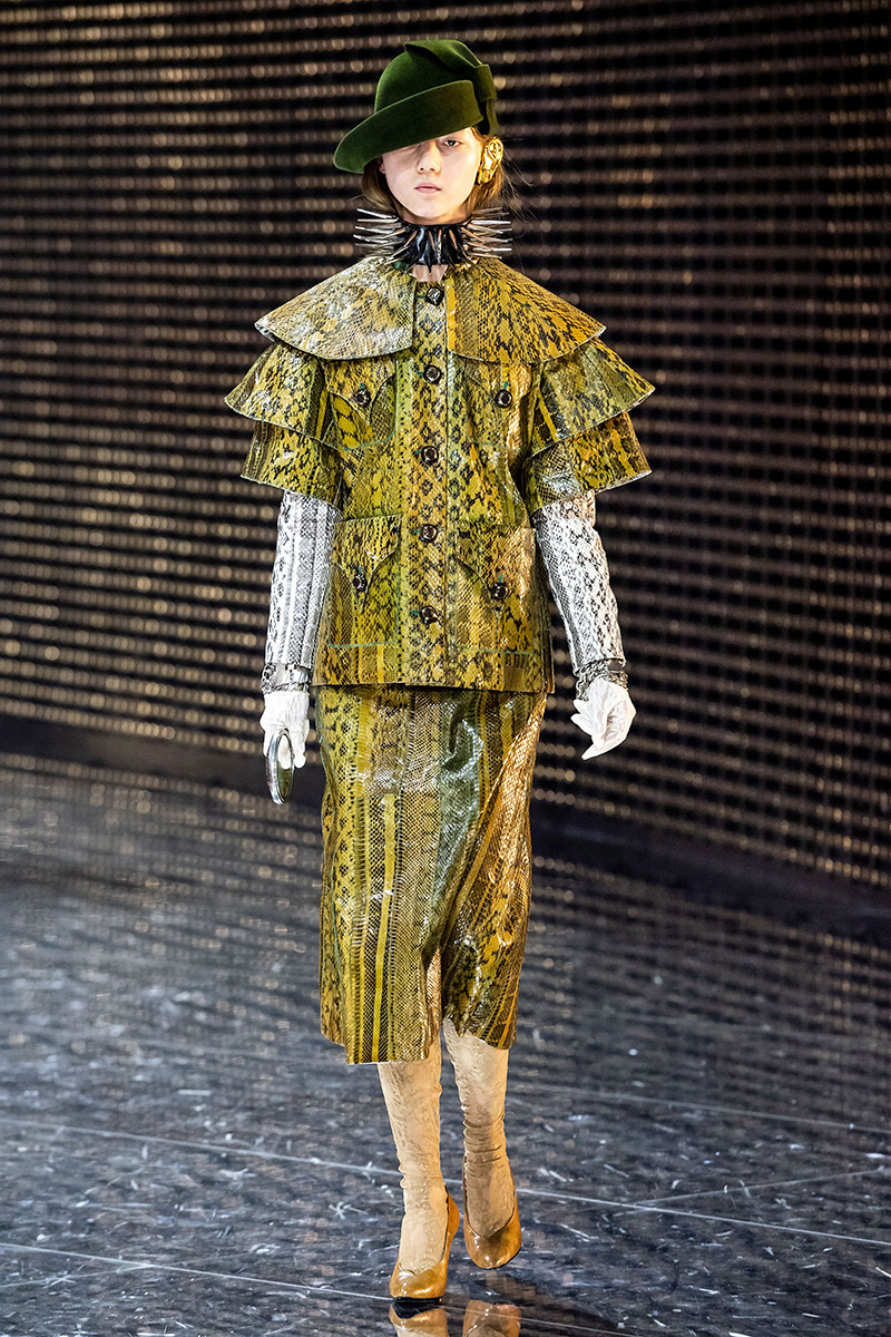 MFW: Gucci | Sonbahar-Kış 2019
