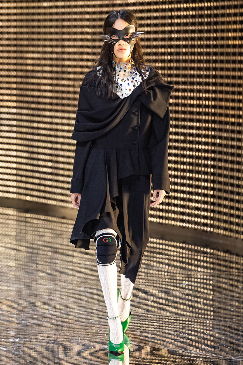 MFW: Gucci | Sonbahar-Kış 2019