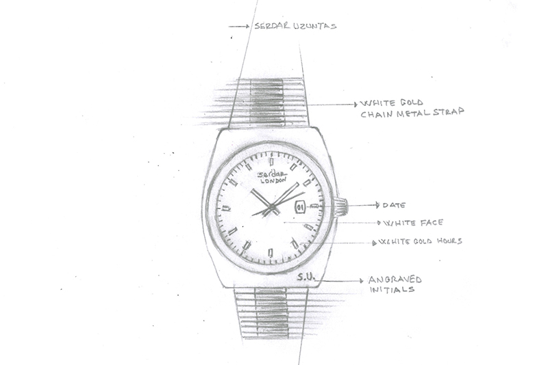 Modanın zamanı: Serdar Uzuntaş