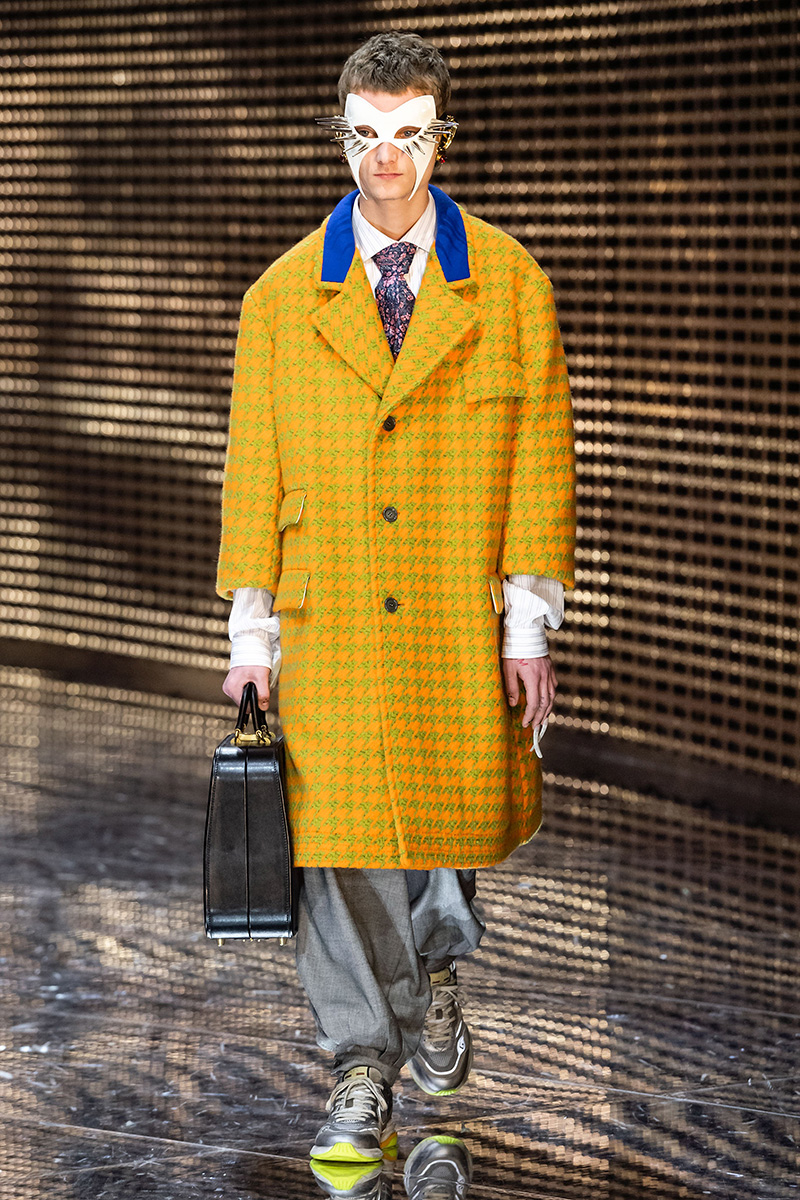 MFW: Gucci | Sonbahar-Kış 2019