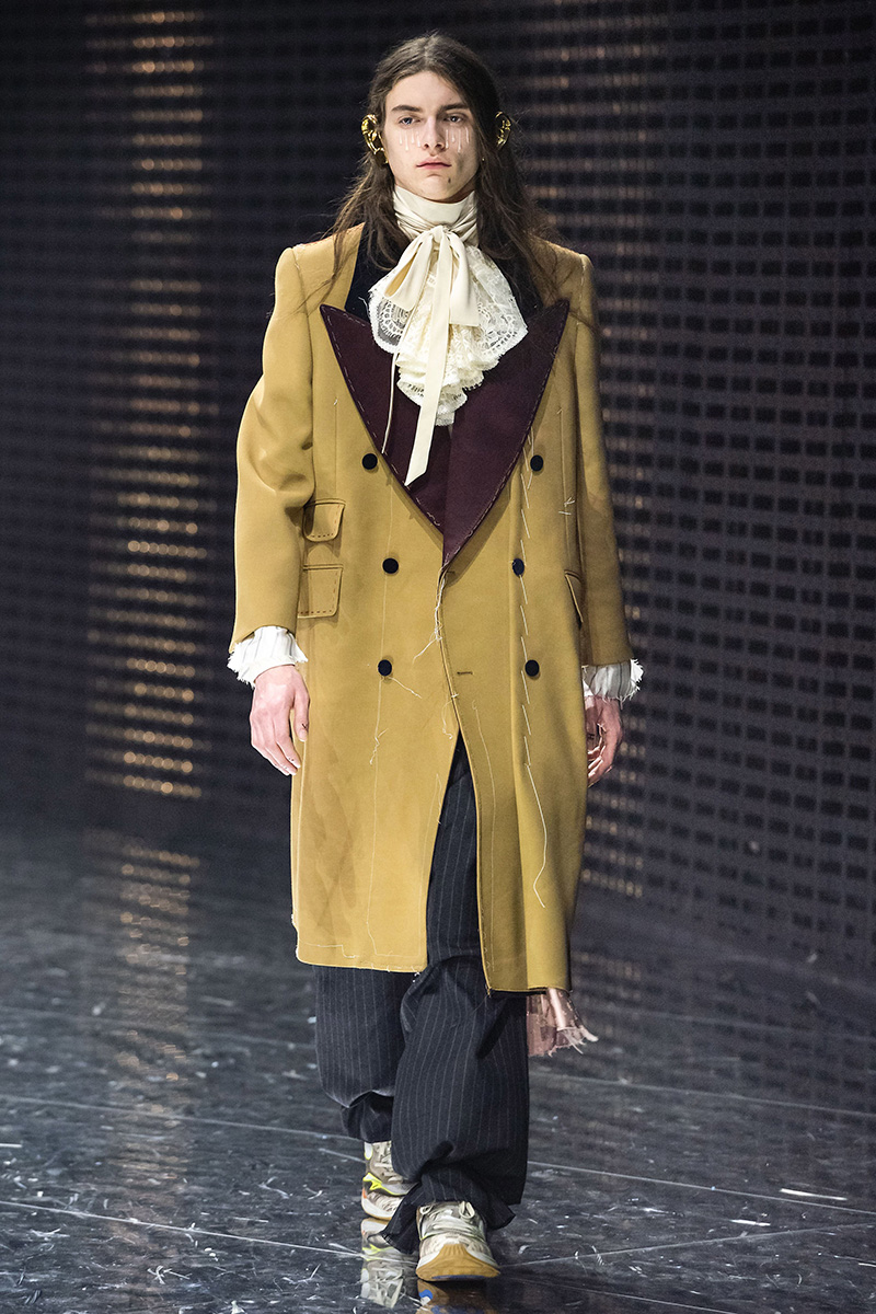 MFW: Gucci | Sonbahar-Kış 2019