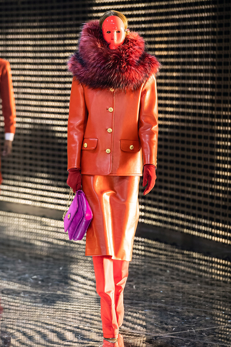 MFW: Gucci | Sonbahar-Kış 2019