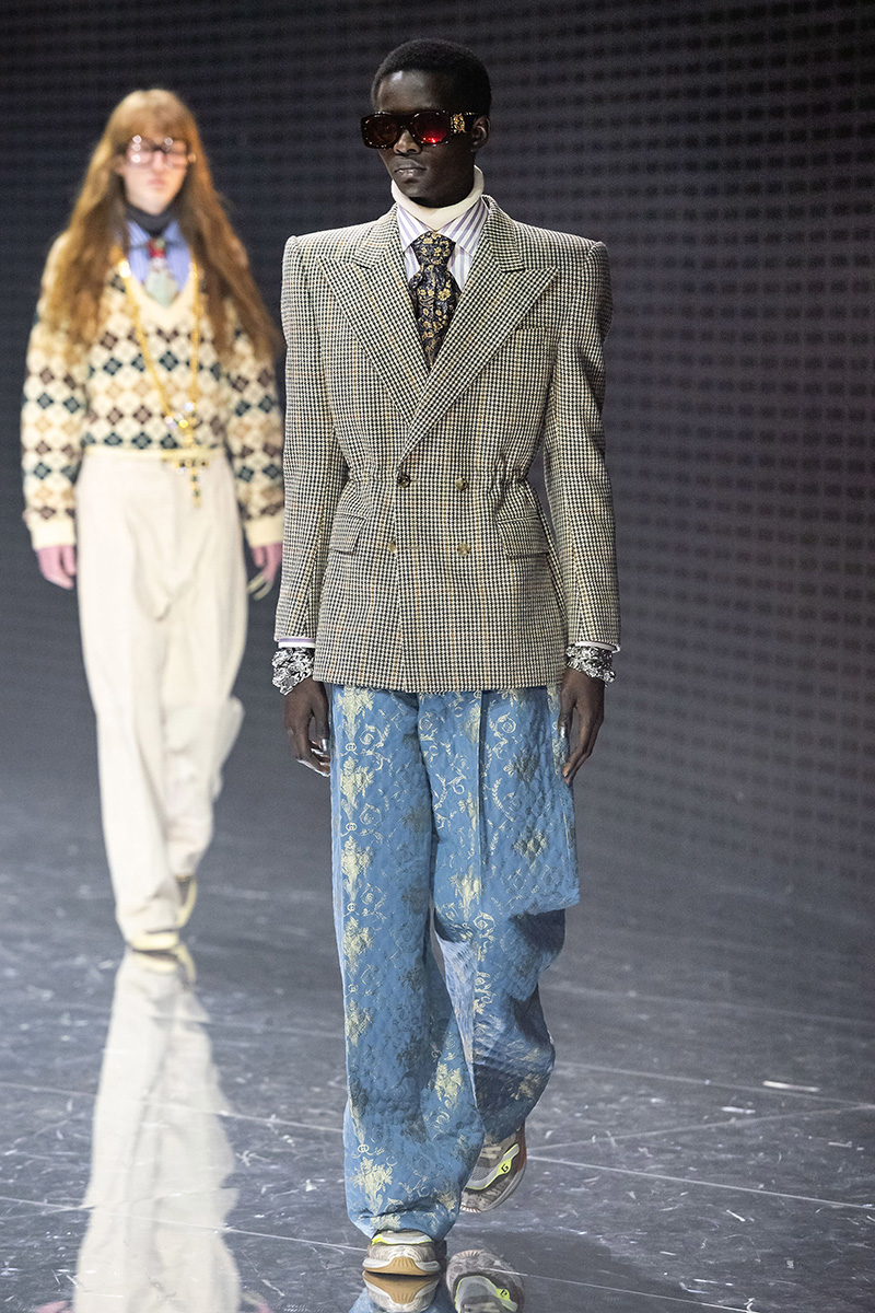 MFW: Gucci | Sonbahar-Kış 2019